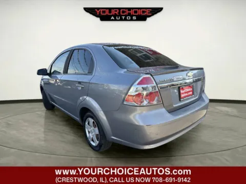 Another view of 2011 Chevrolet Aveo LT w/1LT for sale in Crestwood, IL at Your Choice Autos - Crestwood