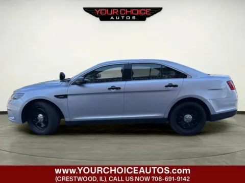 Photos of 2018 Ford Police Interceptor Sedan Police Interceptor AWD 4dr Sedan for sale in Crestwood, IL at Your Choice Autos - Crestwood