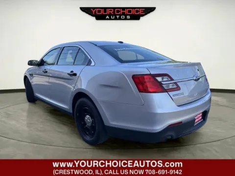 Another view of 2018 Ford Police Interceptor Sedan Police Interceptor AWD 4dr Sedan for sale in Crestwood, IL at Your Choice Autos - Crestwood
