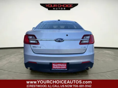 More photos of 2018 Ford Police Interceptor Sedan Police Interceptor AWD 4dr Sedan at Your Choice Autos - Crestwood, IL