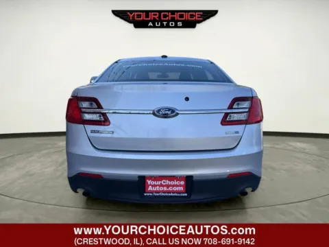 More photos of 2018 Ford Police Interceptor Sedan Police Interceptor AWD 4dr Sedan at Your Choice Autos - Crestwood, IL