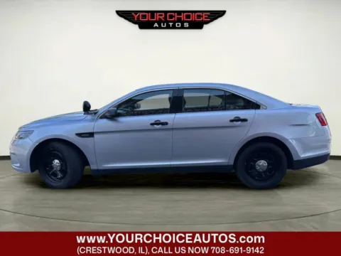 Photos of 2018 Ford Police Interceptor Sedan Police Interceptor AWD 4dr Sedan for sale in Crestwood, IL at Your Choice Autos - Crestwood