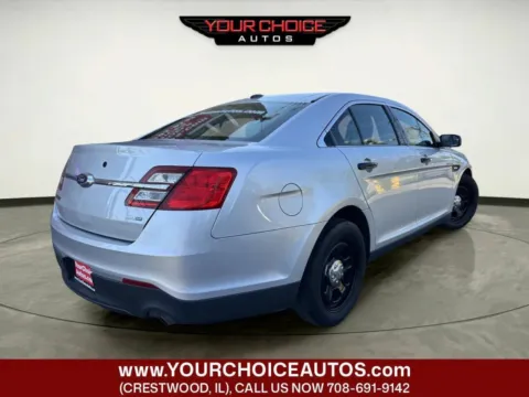 More photos of 2018 Ford Police Interceptor Sedan Police Interceptor AWD 4dr Sedan at Your Choice Autos - Crestwood, IL