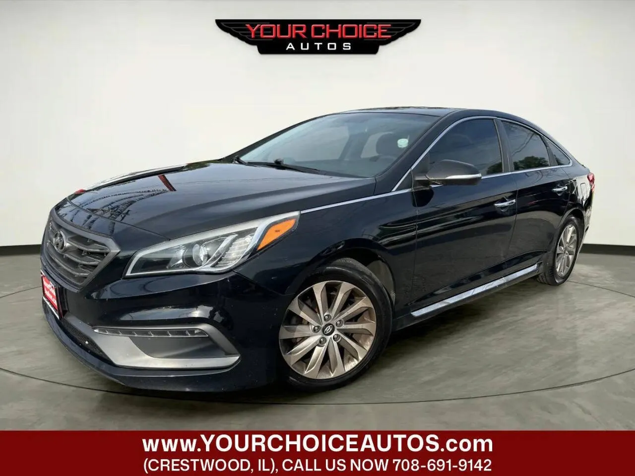 2016 Hyundai Sonata 2.4L Sport
