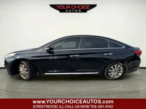Photos of 2016 Hyundai Sonata 2.4L Sport for sale in Crestwood, IL at Your Choice Autos - Crestwood