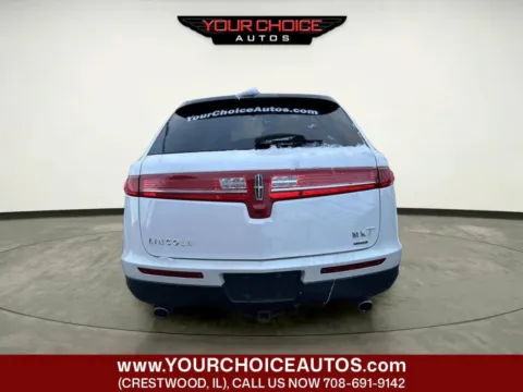 More photos of 2013 Lincoln MKT EcoBoost at Your Choice Autos - Crestwood, IL