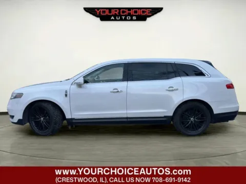 Photos of 2013 Lincoln MKT EcoBoost for sale in Crestwood, IL at Your Choice Autos - Crestwood