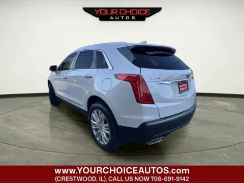 Another view of 2017 Cadillac XT5 Premium Luxury FWD for sale in Crestwood, IL at Your Choice Autos - Crestwood