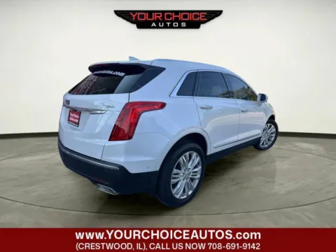 More photos of 2017 Cadillac XT5 Premium Luxury FWD at Your Choice Autos - Crestwood, IL
