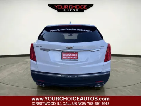 More photos of 2017 Cadillac XT5 Premium Luxury FWD at Your Choice Autos - Crestwood, IL