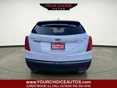 More photos of 2017 Cadillac XT5 Premium Luxury FWD at Your Choice Autos - Crestwood, IL