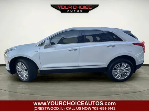 Photos of 2017 Cadillac XT5 Premium Luxury FWD for sale in Crestwood, IL at Your Choice Autos - Crestwood