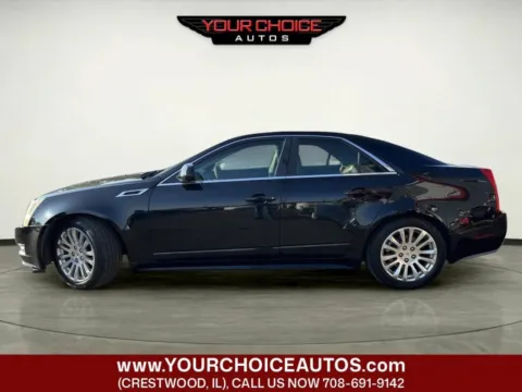 Photos of 2012 Cadillac CTS Sedan Premium for sale in Crestwood, IL at Your Choice Autos - Crestwood