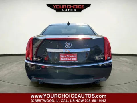 More photos of 2012 Cadillac CTS Sedan Premium at Your Choice Autos - Crestwood, IL