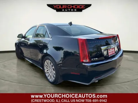 Another view of 2012 Cadillac CTS Sedan Premium for sale in Crestwood, IL at Your Choice Autos - Crestwood