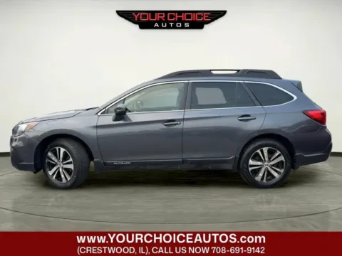 Photos of 2018 Subaru Outback Limited for sale in Crestwood, IL at Your Choice Autos - Crestwood