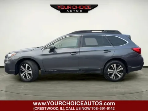 Photos of 2018 Subaru Outback Limited for sale in Crestwood, IL at Your Choice Autos - Crestwood