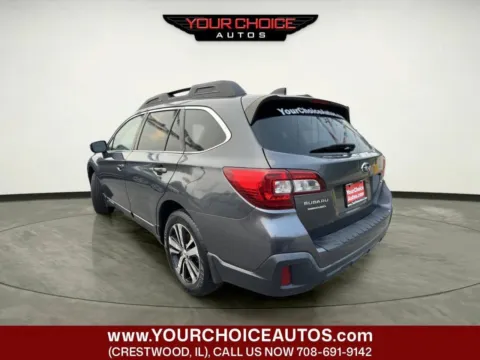 Another view of 2018 Subaru Outback Limited for sale in Crestwood, IL at Your Choice Autos - Crestwood