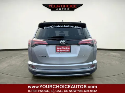 More photos of 2018 Toyota RAV4 SE at Your Choice Autos - Crestwood, IL