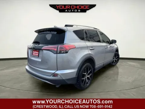 More photos of 2018 Toyota RAV4 SE at Your Choice Autos - Crestwood, IL