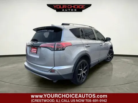 More photos of 2018 Toyota RAV4 SE at Your Choice Autos - Crestwood, IL