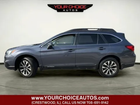 Photos of 2016 Subaru Outback 2.5i Limited for sale in Crestwood, IL at Your Choice Autos - Crestwood