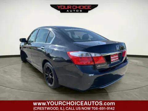 Another view of 2015 Honda Accord Sedan LX for sale in Crestwood, IL at Your Choice Autos - Crestwood