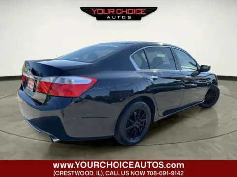 More photos of 2015 Honda Accord Sedan LX at Your Choice Autos - Crestwood, IL
