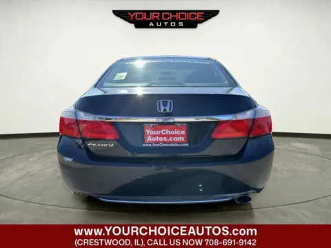 More photos of 2015 Honda Accord Sedan LX at Your Choice Autos - Crestwood, IL