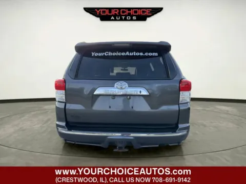 More photos of 2012 Toyota 4Runner Limited AWD 4dr SUV at Your Choice Autos - Crestwood, IL