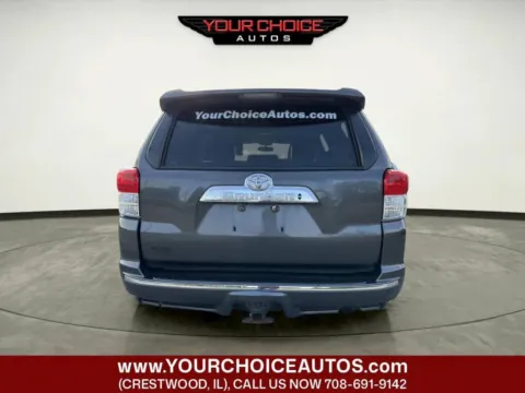 More photos of 2012 Toyota 4Runner Limited AWD 4dr SUV at Your Choice Autos - Crestwood, IL