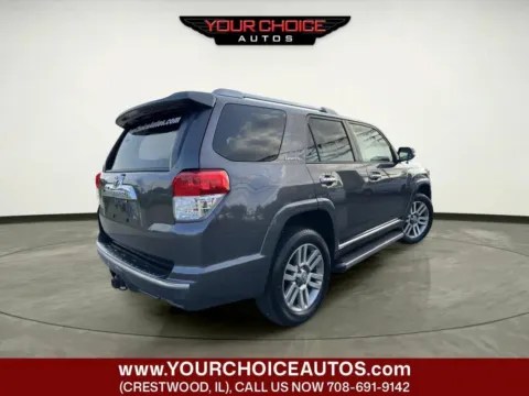 More photos of 2012 Toyota 4Runner Limited AWD 4dr SUV at Your Choice Autos - Crestwood, IL
