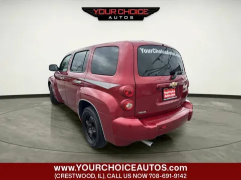 Another view of 2010 Chevrolet HHR LT w/1LT for sale in Crestwood, IL at Your Choice Autos - Crestwood