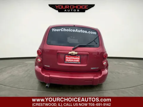 More photos of 2010 Chevrolet HHR LT w/1LT at Your Choice Autos - Crestwood, IL
