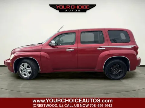 Photos of 2010 Chevrolet HHR LT w/1LT for sale in Crestwood, IL at Your Choice Autos - Crestwood