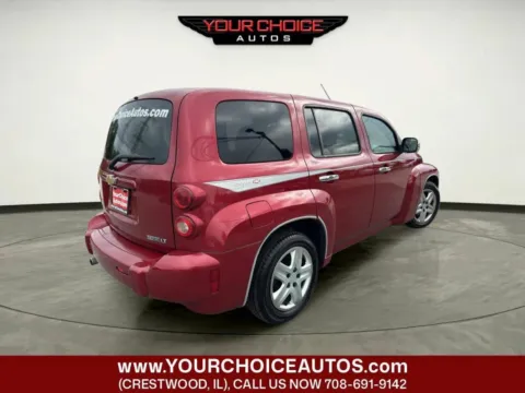 More photos of 2010 Chevrolet HHR LT w/1LT at Your Choice Autos - Crestwood, IL