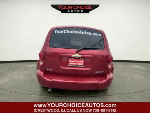 More photos of 2010 Chevrolet HHR LT w/1LT at Your Choice Autos - Crestwood, IL