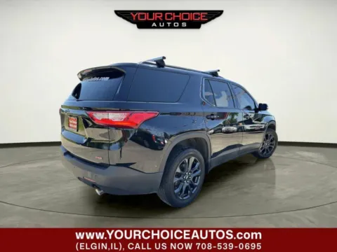 More photos of 2018 Chevrolet Traverse RS at Your Choice Autos - Crestwood, IL