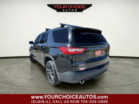 Another view of 2018 Chevrolet Traverse RS for sale in Crestwood, IL at Your Choice Autos - Crestwood