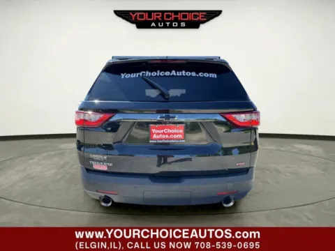 More photos of 2018 Chevrolet Traverse RS at Your Choice Autos - Crestwood, IL