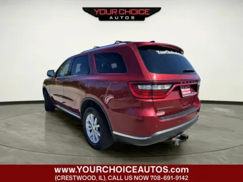Another view of 2014 Dodge Durango SXT for sale in Crestwood, IL at Your Choice Autos - Crestwood