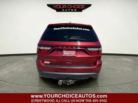More photos of 2014 Dodge Durango SXT at Your Choice Autos - Crestwood, IL