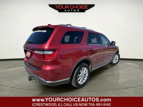 More photos of 2014 Dodge Durango SXT at Your Choice Autos - Crestwood, IL