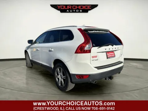 Another view of 2013 Volvo XC60 T6 AWD 4dr SUV for sale in Crestwood, IL at Your Choice Autos - Crestwood