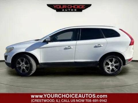 Photos of 2013 Volvo XC60 T6 AWD 4dr SUV for sale in Crestwood, IL at Your Choice Autos - Crestwood