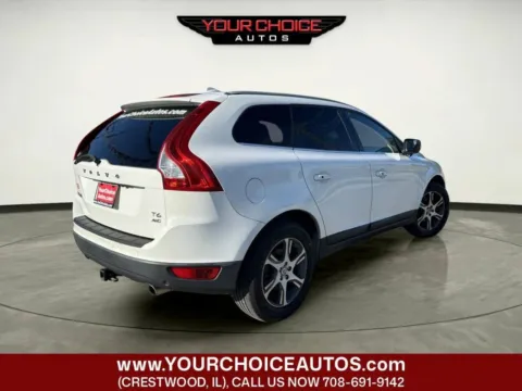 More photos of 2013 Volvo XC60 T6 AWD 4dr SUV at Your Choice Autos - Crestwood, IL