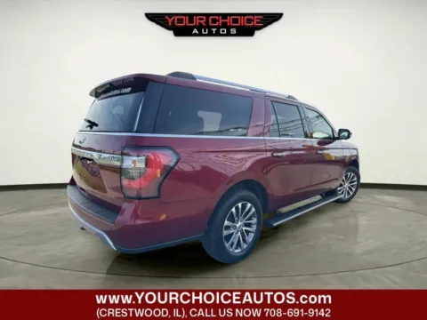 More photos of 2018 Ford Expedition Max Limited at Your Choice Autos - Crestwood, IL
