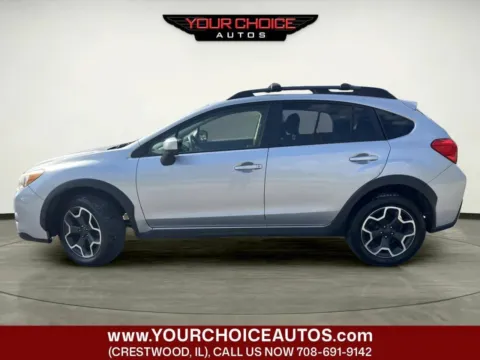 Photos of 2015 Subaru XV Crosstrek Premium for sale in Crestwood, IL at Your Choice Autos - Crestwood