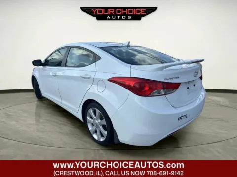 Another view of 2013 Hyundai Elantra Limited for sale in Crestwood, IL at Your Choice Autos - Crestwood