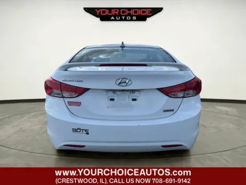 More photos of 2013 Hyundai Elantra Limited at Your Choice Autos - Crestwood, IL
